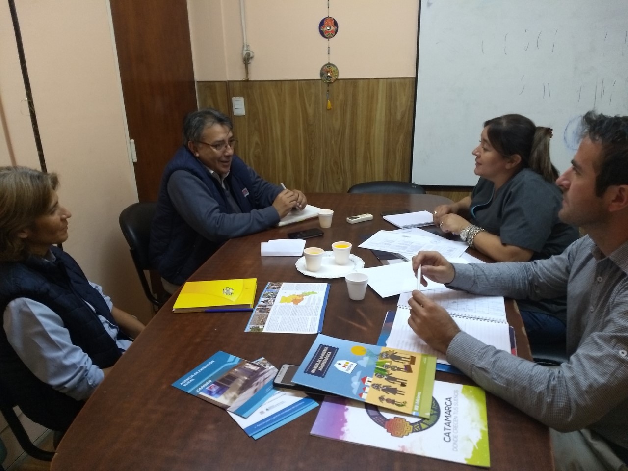 inta salud huertas comunitarias