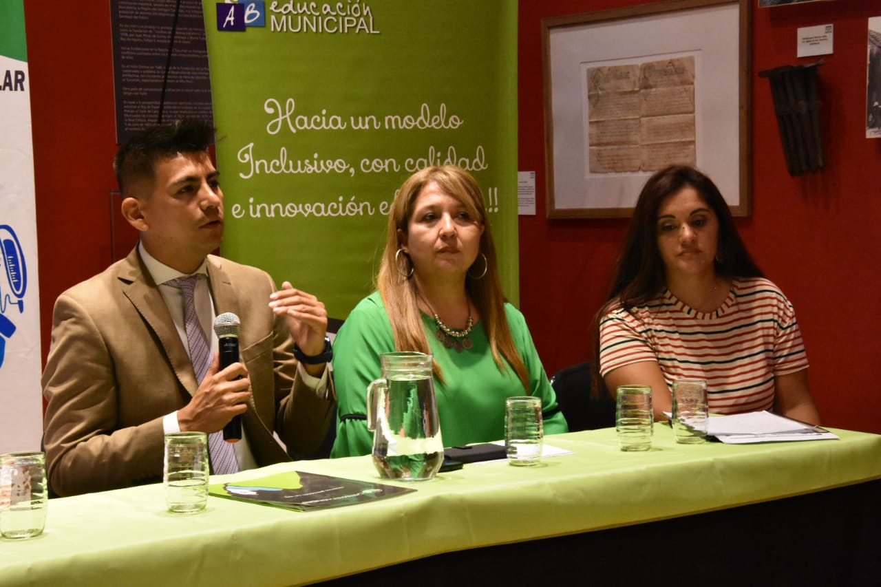 carta compromiso del proyecto de extensión universitaria desarrollado por el Centro de Estudios de Antropología Biológica