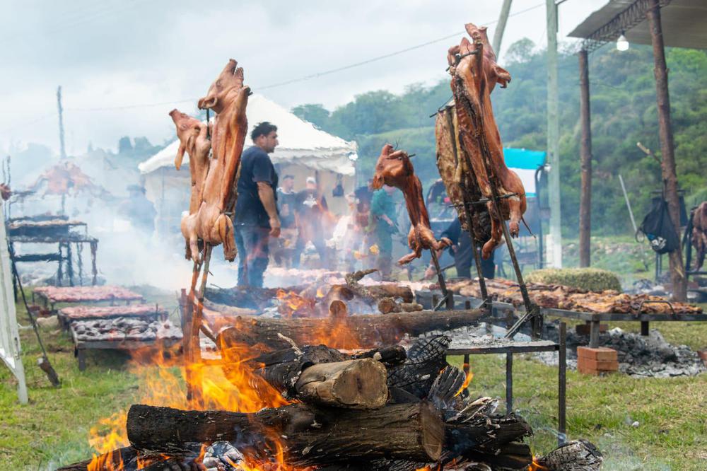 asado