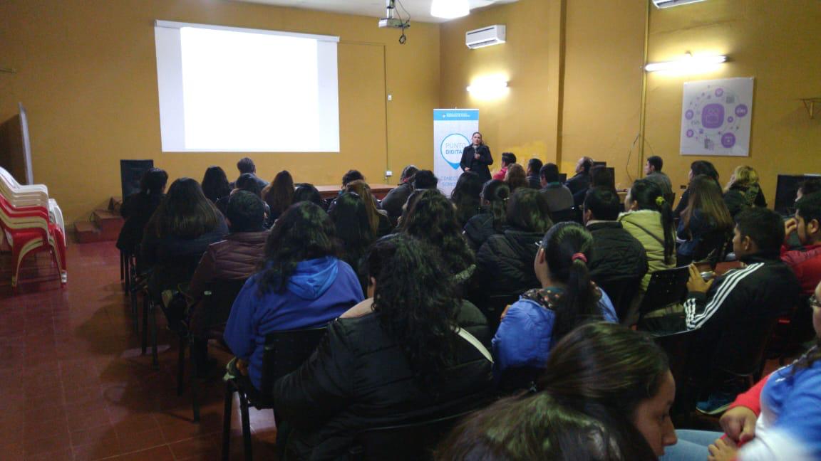 docente capac ambiental