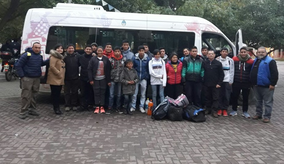 Alumnos de Antofagasta a Los Cocos