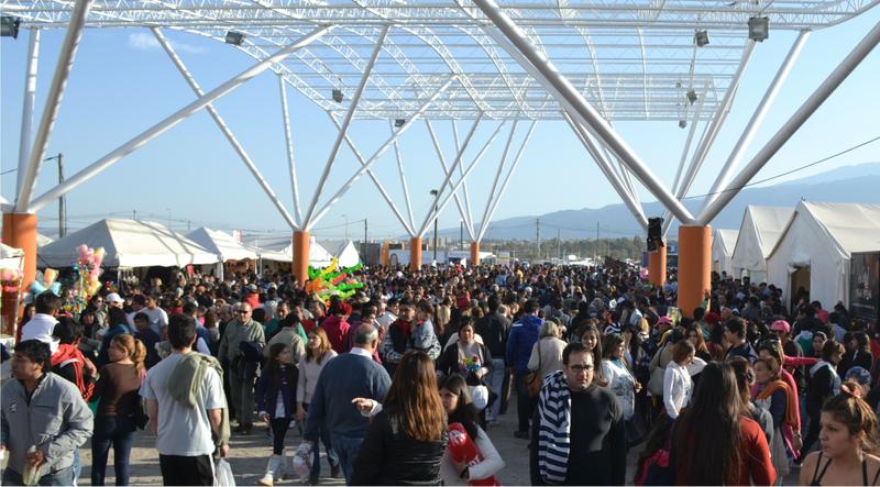 1 Fiesta Nacional e Internacional del Poncho
