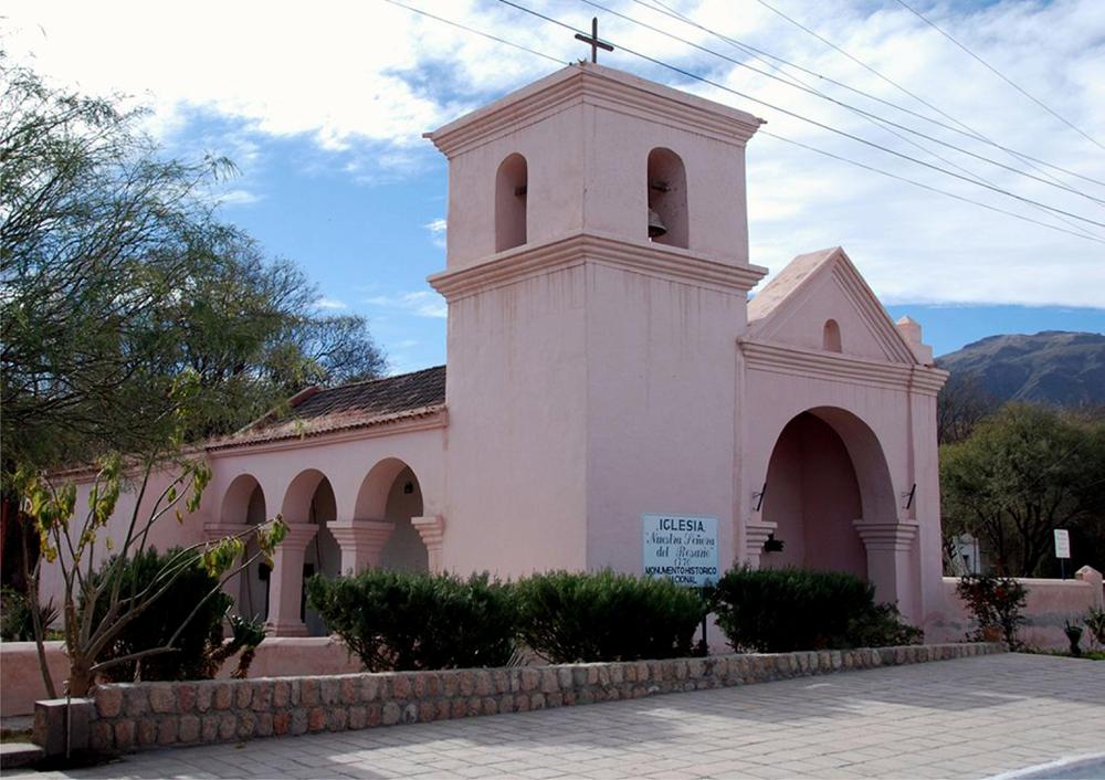 Iglesia Hualfin
