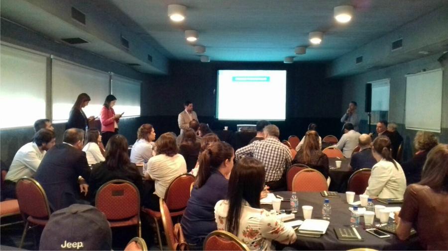 Reunion Promocion Expoeventos
