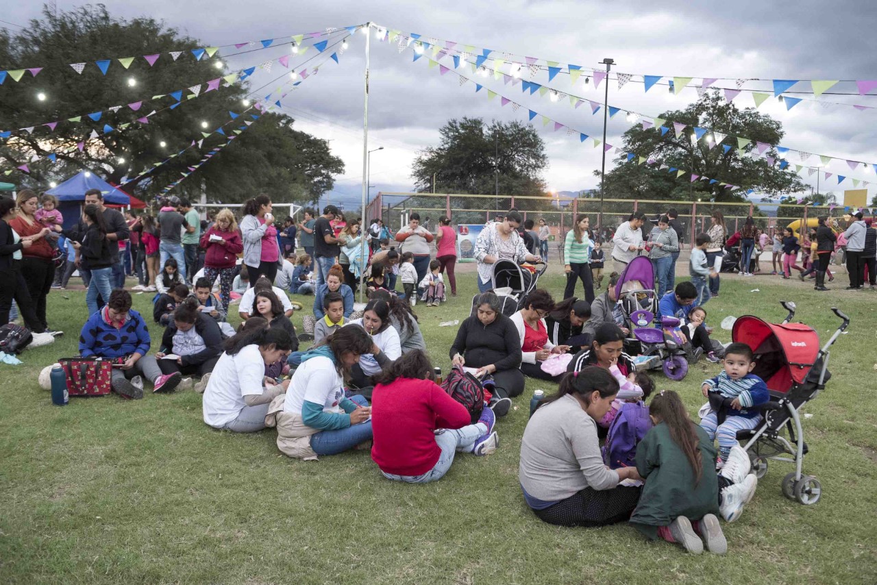 kermes valle viejo