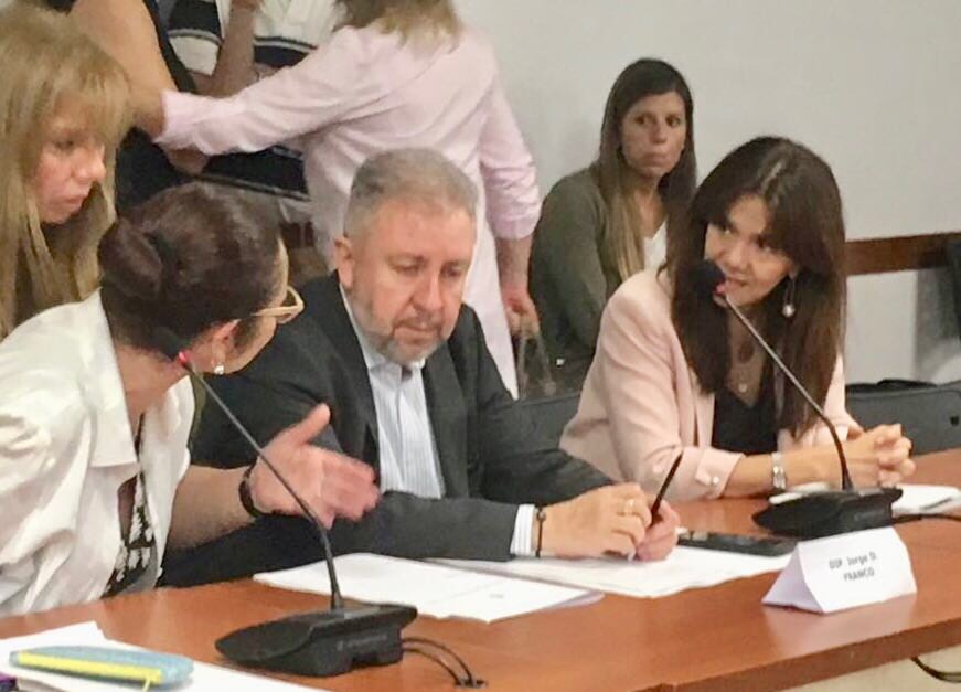 gianocchio diputada nacional