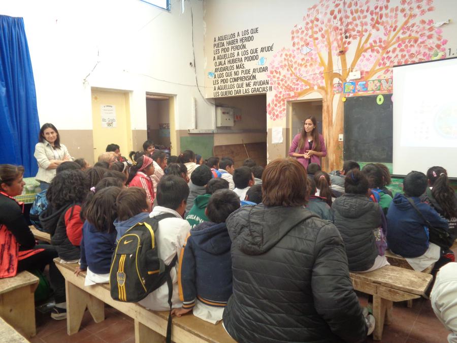 INTA Municipio saludable