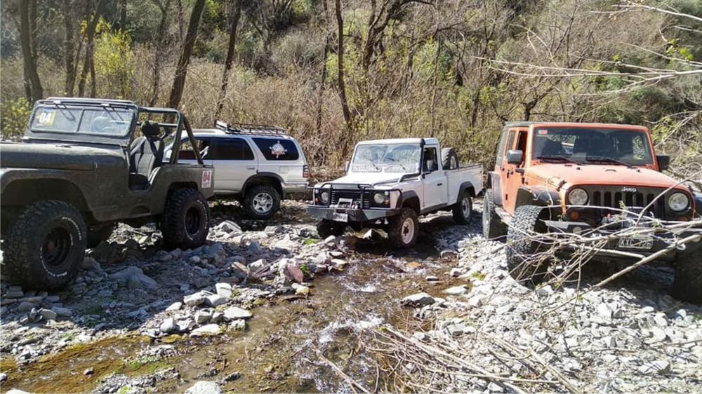 111 off road 1234