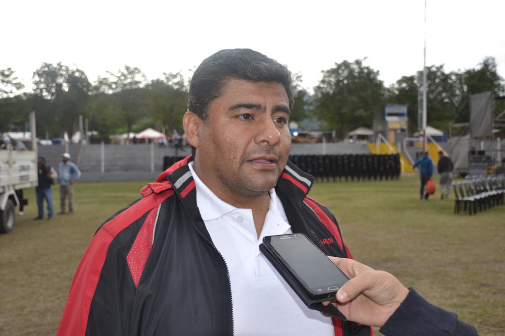 Dir de Cultura Daniel Nieto