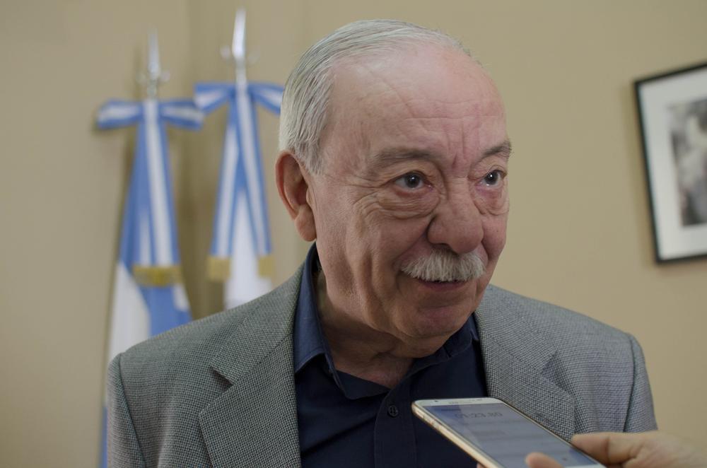 Dr Guillermo Barrionuevo