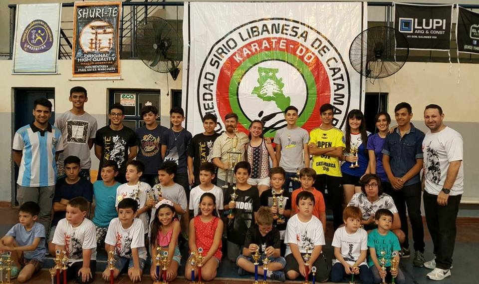 Sirio Libanesa (Campeon Provincial 2018)