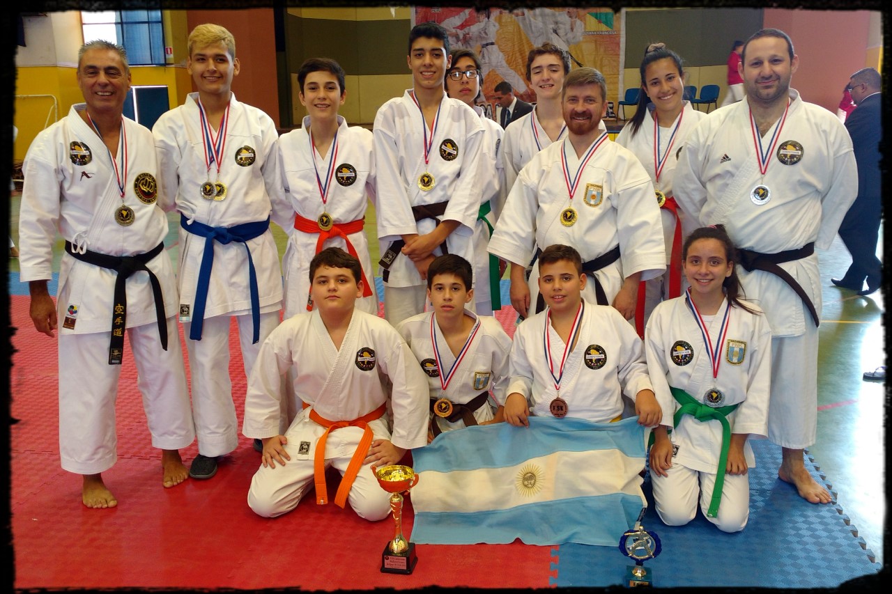 Seleccion Nacional de FNK