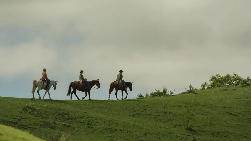 Cabalgata La Silleta