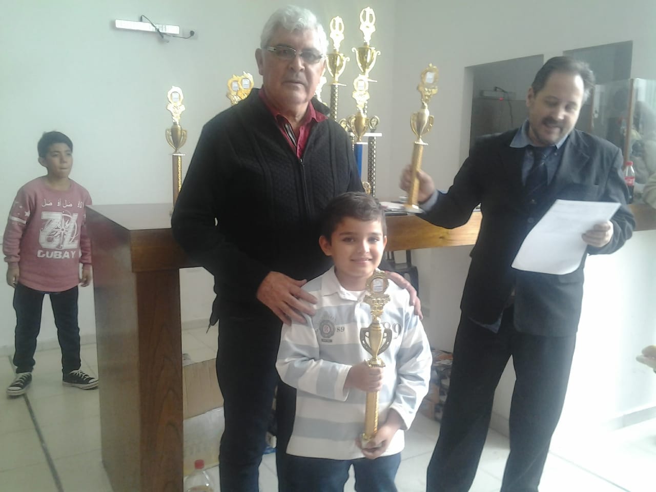Torneo en TERMAS DE RIO HONDO