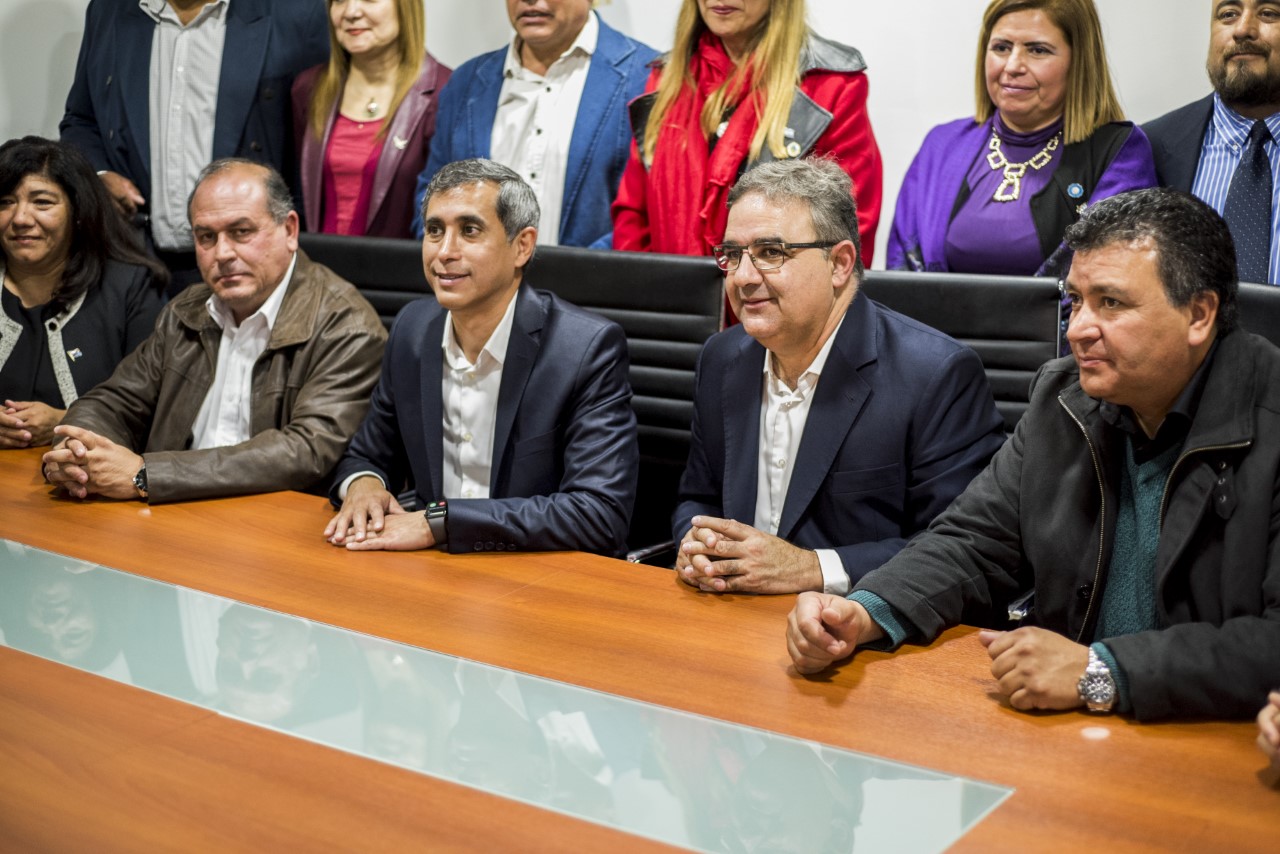 Convenio ruta