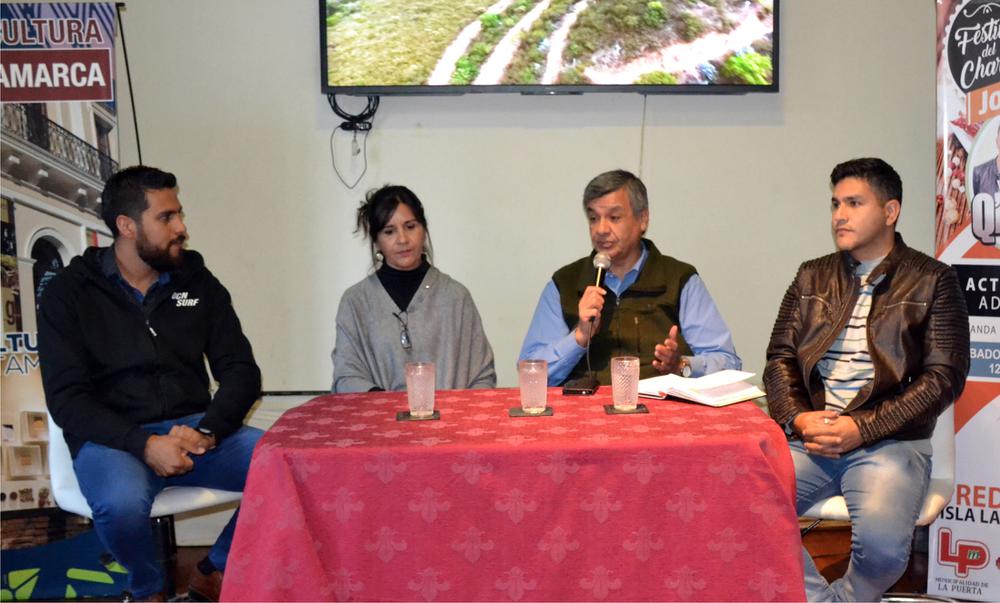 Festival del Charqui presentacion